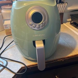 Go wise air fryer